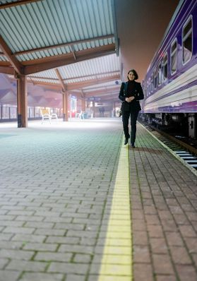 Am 22. November 2022 reiste Bundesministerin Karoline Edtstadler zu einem mehrt&auml;gigen Arbeitsbesuch nach Kiew.