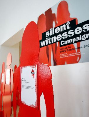 Er&ouml;ffnung der 11. WAVE-Konferenz durch Bundesministerin Gabriele Heinisch-Hosek in der Technischen Universit&auml;t Wien.