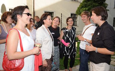 &quot;Gleichstellungsfest der Frauenministerin&quot; Gabriele Heinisch-Hosek.