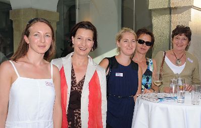 &quot;Gleichstellungsfest der Frauenministerin&quot; Gabriele Heinisch-Hosek.