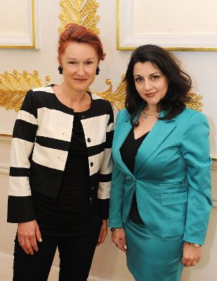 "Girls Day 2011 im BKA" am 28. April 2011