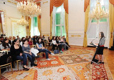 "Girls Day 2011 im BKA" am 28. April 2011