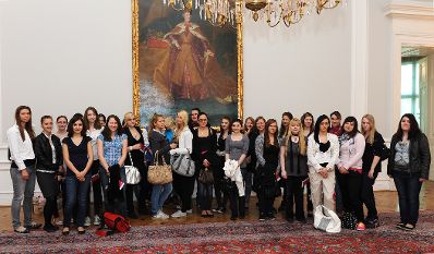 "Girls Day 2011 im BKA" am 28. April 2011