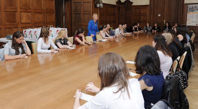 "Girls Day 2011 im BKA" am 28. April 2011