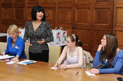 "Girls Day 2011 im BKA" am 28. April 2011