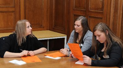 "Girls Day 2011 im BKA" am 28. April 2011