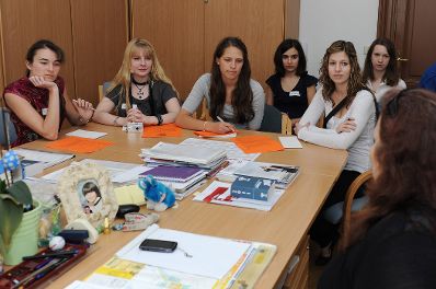 "Girls Day 2011 im BKA" am 28. April 2011