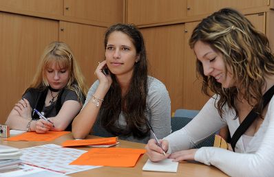 "Girls Day 2011 im BKA" am 28. April 2011