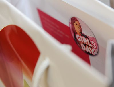 "Girls Day 2011 im BKA" am 28. April 2011