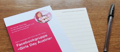 "Girls Day 2011 im BKA" am 28. April 2011