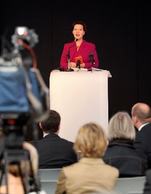 Am 10. November 2011 startete Frauenministerin Gabriele Heinisch-Hosek den von ihr initiierten Reformdialog &Ouml;ffentlicher Dienst im MuseumsQuartier.