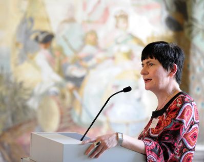 Am 7. Juni 2013 luden Frauenministerin Gabriele Heinisch-Hosek und die Plattform 20000Frauen zur Frauenenquete &bdquo;Maskulinismus. Anti. Feminismus.&ldquo; ins Schloss Laundon.