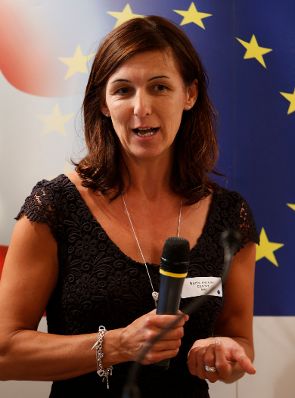 Am 24. Juni 2013 nahm Frauenministerin Gabriele Heinisch-Hosek an der Abschlussveranstaltung im Rahmen des Cross Mentoring Programms des Bundes teil.