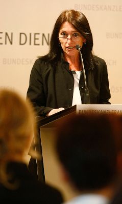 Am 12. Mai 2010 wurden im Bundeskanzleramt in Wien die Johanna-Dohnal-F&ouml;rderpreise an Dissertantinnen und Diplomandinnen, die ein technisches und/oder feministisches Studium absolvieren verliehen.