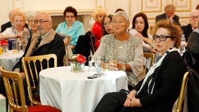 Am 25. April 2012 begr&uuml;&szlig;te Staatssekret&auml;r Josef Ostermayer Auslands&ouml;sterreicherInnen des Jewish Welcome Service im Bundeskanzleramt.
