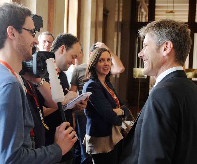 Verhandlungen zum Transparenzpaket