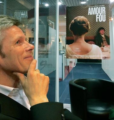 Am 16. Mai 2014 besuchte Bundesminister Josef Ostermayer (im Bild) die Weltpremiere des &Ouml;sterreichischen Filmes &bdquo;Amour Fou&ldquo; bei den Filmfestspielen in Cannes.