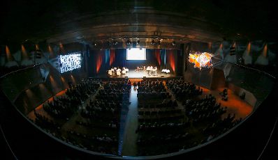 Am 18. Mai 2015 fand im Kultur- und Kongresszentrum in Eisenstadt die Verleihung des &Ouml;sterreichischen Kinder- und Jugendbuchpreises statt.