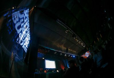 Am 18. Mai 2015 fand im Kultur- und Kongresszentrum in Eisenstadt die Verleihung des &Ouml;sterreichischen Kinder- und Jugendbuchpreises statt.