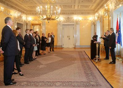 Am 15. September 2015 verlieh Bundespr&auml;sident Heinz Fischer dem Pr&auml;sidenten des &ouml;sterreichischen Gewerkschaftsbundes, Erich Foglar das Gro&szlig;e Goldene Ehrenzeichen mit dem Stern f&uuml;r Verdienste um die Republik &Ouml;sterreich.