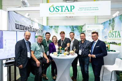 Am 19. September 2024 nahm Bundesministerin Susanne Raab am 70. Gemeindetag teil.