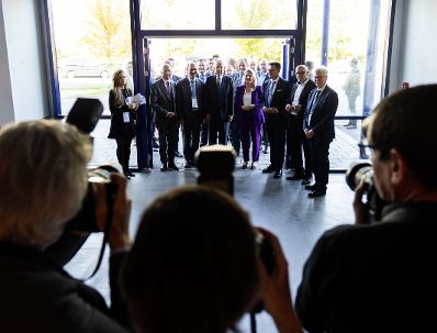 Am 19. September 2024 nahm Bundesministerin Susanne Raab am 70. Gemeindetag teil.