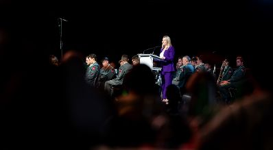 Am 19. September 2024 nahm Bundesministerin Susanne Raab am 70. Gemeindetag teil.