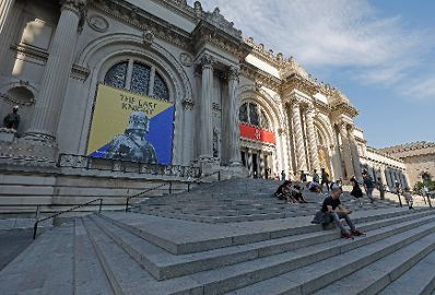 Am 2. Oktober 2019 besuchte Bundesminister Alexander Schallenberg New York.