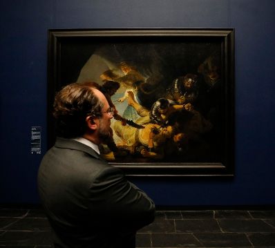 Am 16. Oktober 2019 reiste Bundesminister Alexander Schallenberg anl&auml;sslich der Er&ouml;ffnung des &ouml;sterreichischen Gemeinschaftsstands auf der 71. Frankfurter Buchmesse nach Frankfurt.