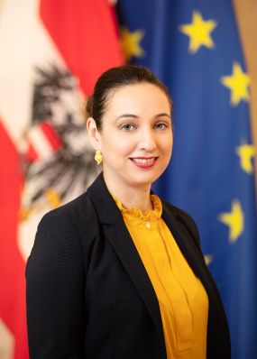 Ines Stilling Bundesministerin im Bundeskanzleramt