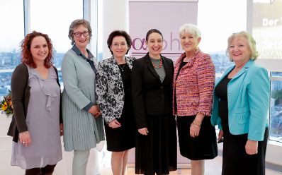 Am 24. Oktober 2019 er&ouml;ffnete Bundesministerin Ines Stilling die Preisverleihung der frauen- und familienfreundlichsten Betriebe Wien 2019.