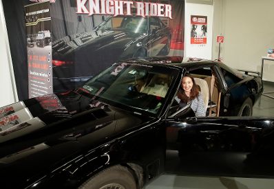 Am 15. November 2019 er&ouml;ffnete Bundesministerin Ines Stilling das Wiener Spielefest im Austria Center Vienna.