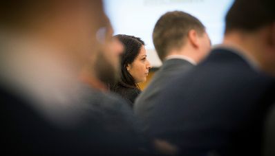 Am 25. November 2016 nahm Staatssekret&auml;rin Muna Duzdar am 10. Medienseminar der Zivilgesellschaft, organisiert durch den Europ&auml;ischen Wirtschaft- und Sozialausschuss (EWSA) teil.