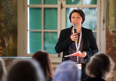 Am 28. November 2016 fand der Vernetzungs- und Workshoptag &quot;#GegenHassimNetz&quot; statt.