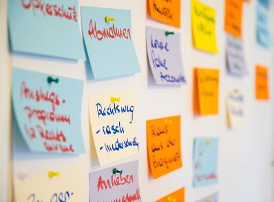 Am 28. November 2016 fand der Vernetzungs- und Workshoptag &quot;#GegenHassimNetz&quot; statt.