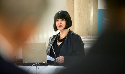 Am 7. Dezember 2016 nahm Staatssekret&auml;rin Muna Duzdar an der Veranstaltung &quot;Qualit&auml;tsdialog 2016 - Qualit&auml;t in der &ouml;ffentlichen Verwaltung&quot; teil.