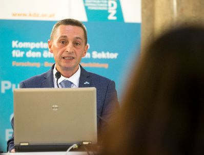 Am 7. Dezember 2016 nahm Staatssekret&auml;rin Muna Duzdar an der Veranstaltung &quot;Qualit&auml;tsdialog 2016 - Qualit&auml;t in der &ouml;ffentlichen Verwaltung&quot; teil.