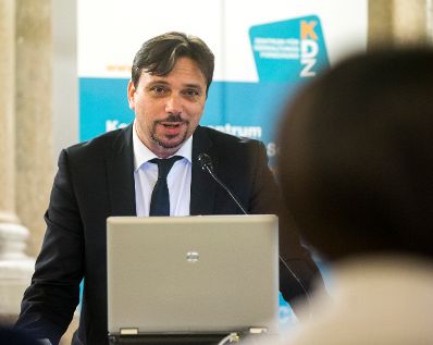 Am 7. Dezember 2016 nahm Staatssekret&auml;rin Muna Duzdar an der Veranstaltung &quot;Qualit&auml;tsdialog 2016 - Qualit&auml;t in der &ouml;ffentlichen Verwaltung&quot; teil.