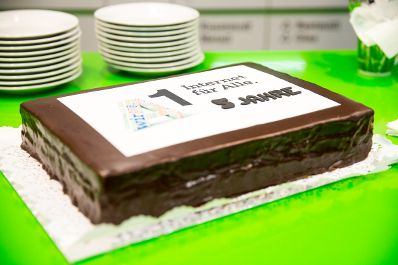 Am 15. Dezember 2016 nahm Staatssekret&auml;rin Muna Duzdar an einem Pressegespr&auml;ch zum Thema 5 Jahre &quot;Internet f&uuml;r Alle&quot; teil.