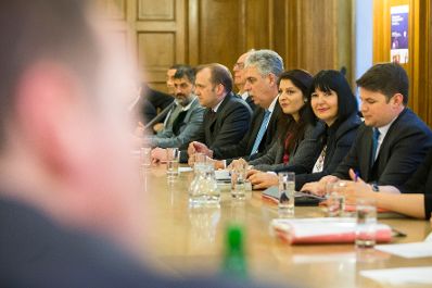 Am 16. November 2017 fand die 4. Runde der Gehaltsverhandlungen &Ouml;ffentlicher Dienst statt.