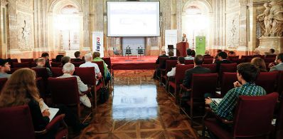 Am 11. September 2014 er&ouml;ffnete Staatssekret&auml;rin Sonja Ste&szlig;l die Auftaktveranstaltung des Internet Governance Forum Austria (IGF Austria) in der &Ouml;sterreichischen Akademie der Wissenschaften in Wien.