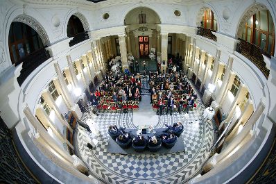 Am 29. J&auml;nner 2015 fand eine Podiumsdiskussion zu dem Thema ''Chancen der Handysignatur in der Wirtschaft, Klarnamendebatte im Web, Digital Natives" statt.
