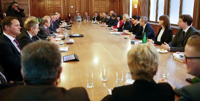 Am 30. Oktober 2015 fand der Auftakt der Gehaltsverhandlungen &Ouml;ffentlicher Dienst in der Hohenstaufengasse statt.