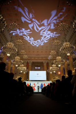 Am 27. April 2025 fand ein Staatsakt anl&auml;sslich des 80. Jahrestag der Wiedererrichtung der Republik &Ouml;sterreich statt.