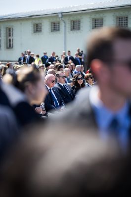 Am 11. Mai 2025 nahm Bundeskanzler Christian Stocker am Festakt zum Gedenken an die Befreiung des KZ-Gusen und KZ-Mauthausen teil.