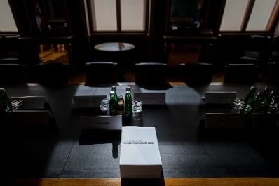 Am 13. Mai 2025 fand der Ministerrat der Bundesregierung im Parlament statt.