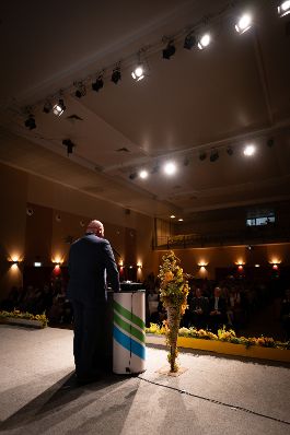 Am 4. September 2025 besuchte Bundeskanzler Christian Stocker die Rieder Messe.