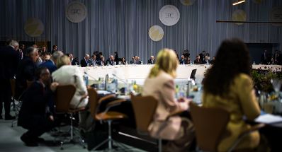 Am 1. Oktober 2025 nahm Bundeskanzler Christian Stocker am mehrt&auml;gigen EU-Gipfel der Staats- und Regierungschefs in Kopenhagen teil.