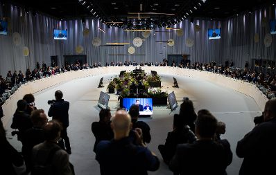 Am 1. Oktober 2025 nahm Bundeskanzler Christian Stocker am mehrt&auml;gigen EU-Gipfel der Staats- und Regierungschefs in Kopenhagen teil.