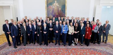 Am 27. J&auml;nner 2026 nahm Bundeskanzler Christian Stocker gemeinsam mit Vertreterinnen und Vertreter der Wiener B&ouml;rse am CEO Lunch teil.